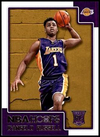 265 D'Angelo Russell